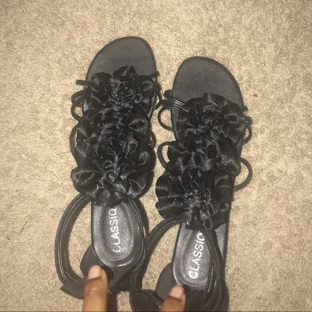 Sandals